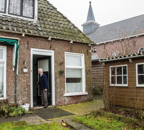 Eenzaamheid Fryslân lager dan landelijk en vertrouwen in elkaar stijgt