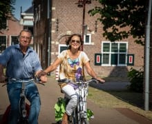 Brede welvaart Zuidoost Friesland: inwoners grote dorpen meest tevreden