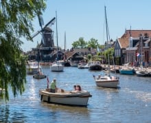 Toerisme in Fryslân brengt leven in de brouwerij