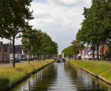 Brede welvaart Zuidoost Friesland: hoge score op sociaal, lager op economisch
