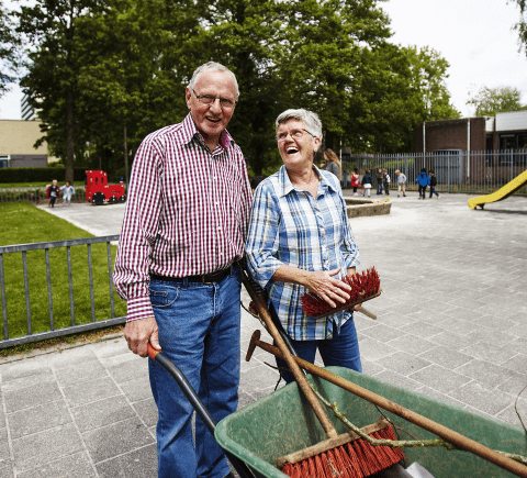 Friese Venster Thuiswonende Ouderen: ouderenzorg in beeld