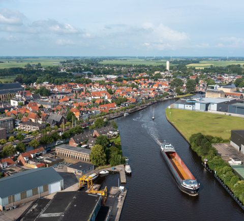 Regionale monitor: Brede welvaart Fryslân verschilt per regio